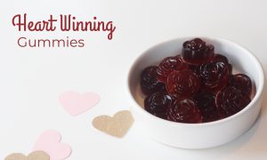 Win Hearts With These Healthy Gummy Fruit Snacks