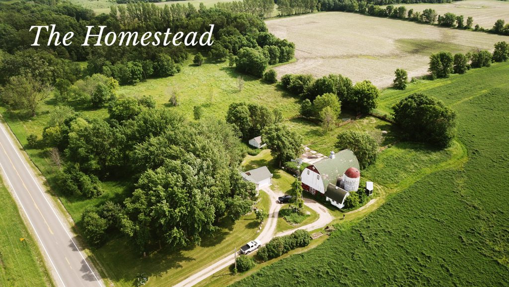 The Homestead Property