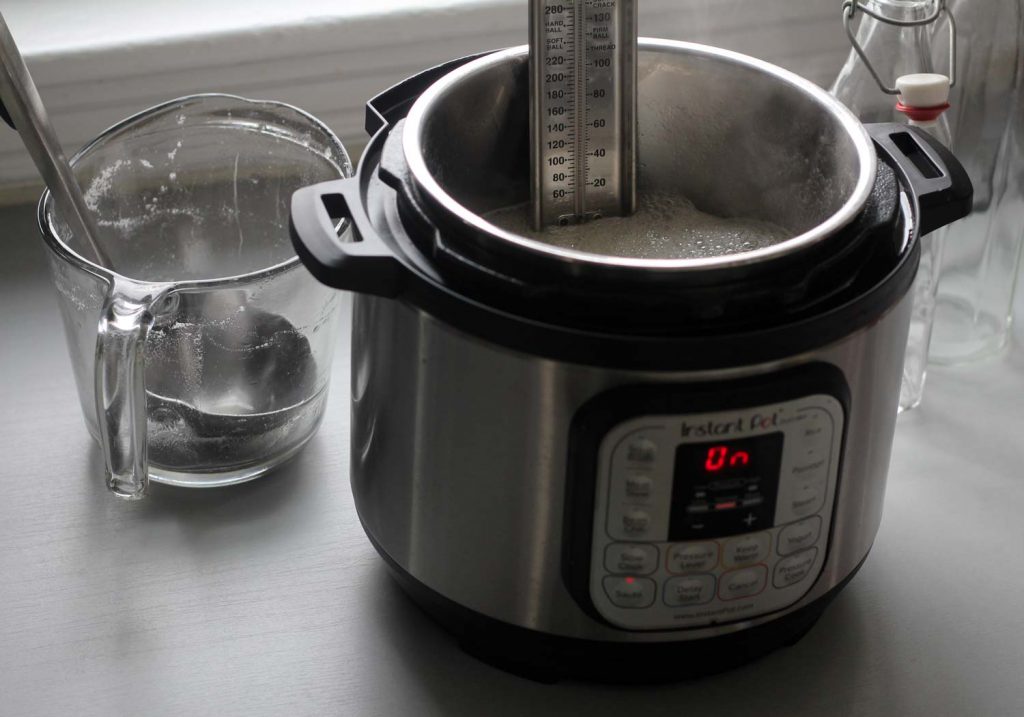 How to use the NESCO Electric Pressure Canner - Hawk Point Hobby